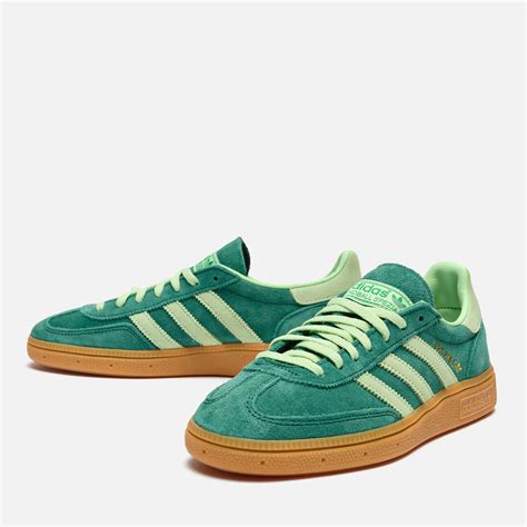 Adidas spezial collegiate green